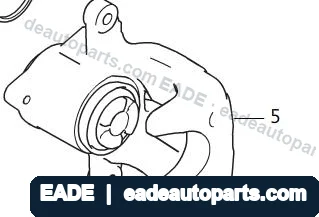 EADE GWM auto part OE 3502210XN20XA