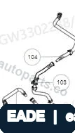 EADE GWM auto part OE 2127231XGW03A