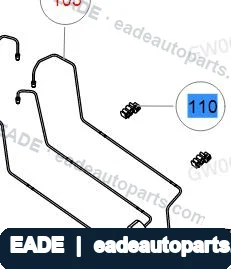 EADE GWM auto part OE 3506133XGW01A