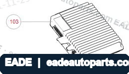 EADE GWM auto part OE 3776440XNW12A