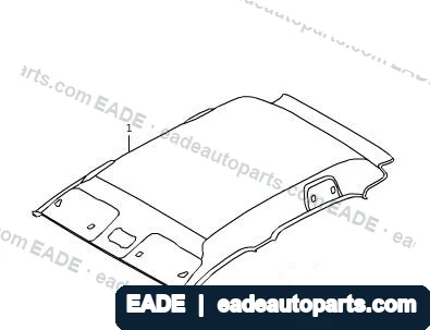 EADE GWM auto part OE 5702500XNZ11AF4