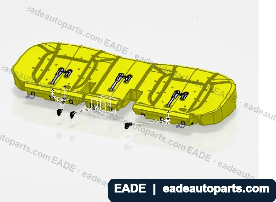 EADE GWM auto part OE 7000114XKQ02B86