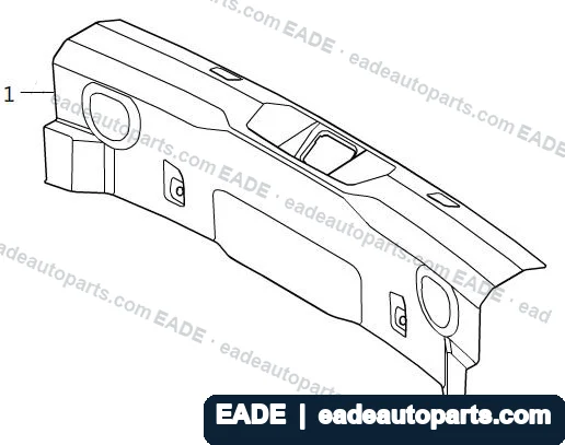 EADE GWM auto part OE 5602100XKZ70A86