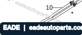 EADE GWM auto part OE 8101040XKV86A