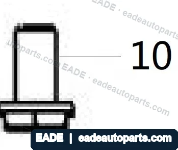 EADE GWM auto part OE QR5231701708