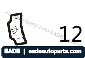 EADE GWM auto part OE 5401295XNZ01A
