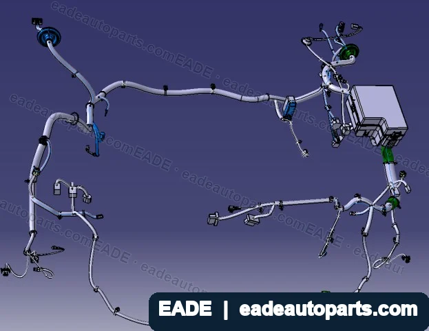 EADE GWM auto part OE 4011220XKZ8SA