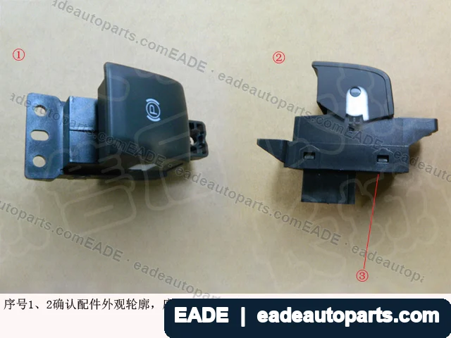 EADE GWM auto part OE 3508103XNZ01A