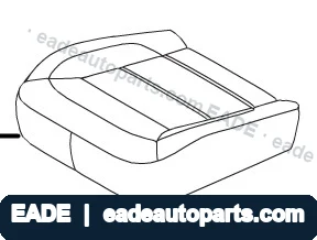 EADE GWM auto part OE 6903140XKV11AA