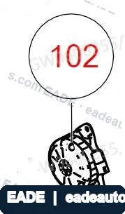 EADE GWM auto part OE 7911111XKJ20A