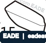 EADE GWM auto part OE 6102220XKY30A86