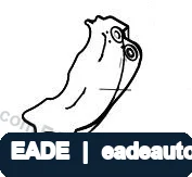 EADE GWM auto part OE 1118775XEZ01