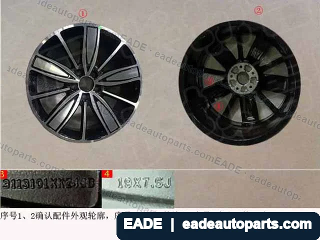 EADE GWM auto part OE 3113101XKZ4JB