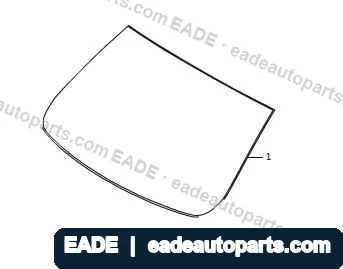 EADE GWM auto part OE 5206700XKS03A