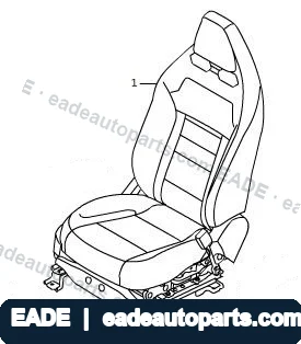 EADE GWM auto part OE 6900100HKU63AWA