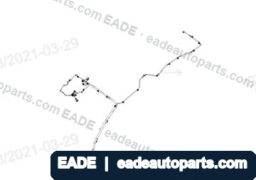 EADE GWM auto part OE 4002961XST10A