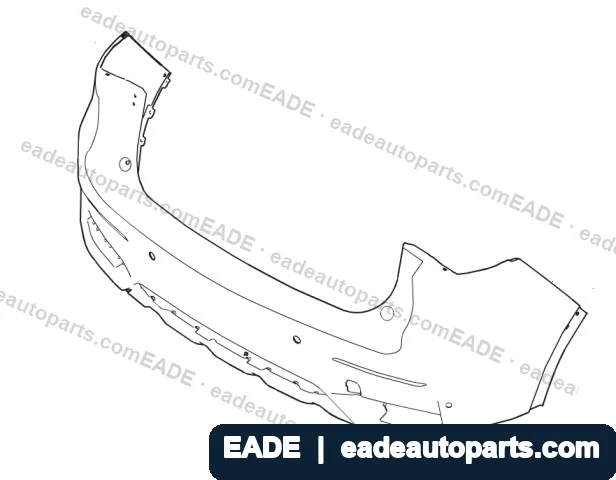 EADE GWM auto part OE 2804101XKQ06A