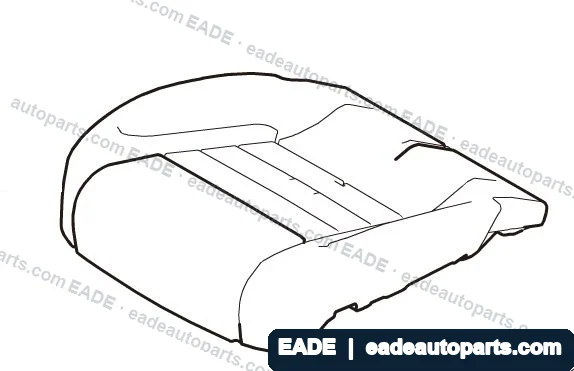 EADE GWM auto part OE 6803210XKZ1DC86