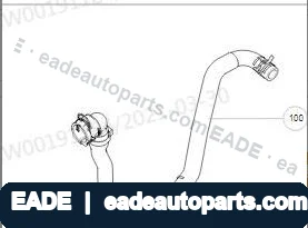 EADE GWM auto part OE 8101160XGW02A