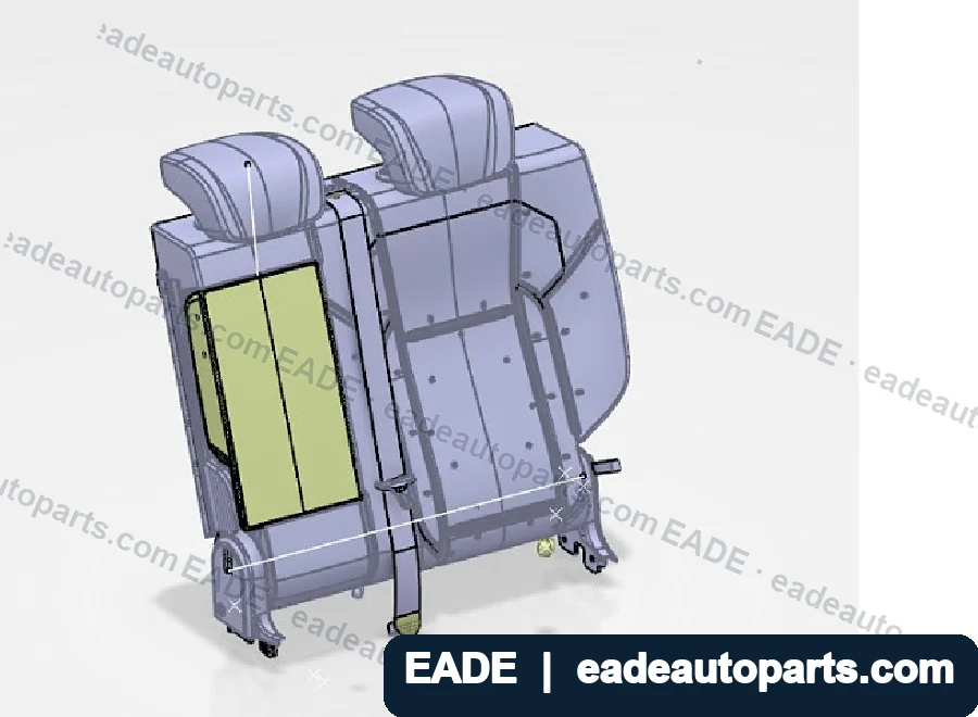EADE GWM auto part OE 7000102XKQ00BZ1