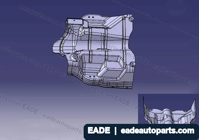 EADE GWM auto part OE 1208031XKW09A