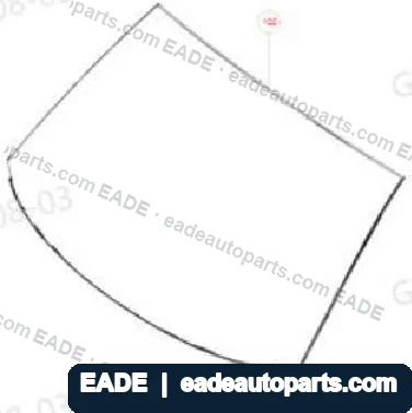EADE GWM auto part OE 5206140XNZ11A
