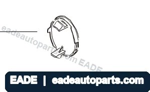 EADE GWM auto part OE 5305044XKV64A86