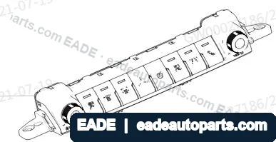 EADE GWM auto part OE 3774620AKZ1DABT