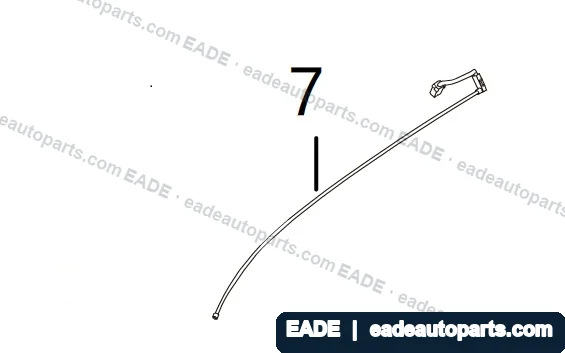 EADE GWM auto part OE 4104570XKV12A