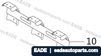 EADE GWM auto part OE 2801590XP7SXA