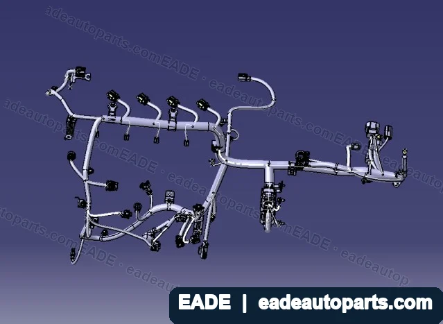 EADE GWM auto part OE 4001100XKZ0VA
