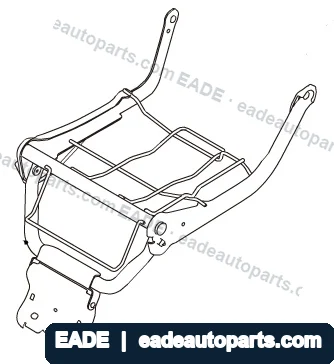 EADE GWM auto part OE 7051300XG83XA