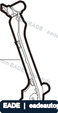 EADE GWM auto part OE 6202108XKY74A