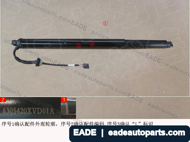 EADE GWM auto part OE 6305420XVD01A