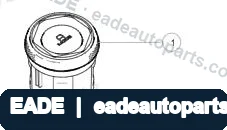 EADE GWM auto part OE 3777110XKV3AA