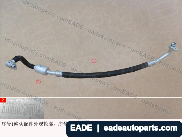EADE GWM auto part OE 8108102XNW01A