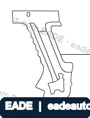 EADE GWM auto part OE 5401820XKY74A