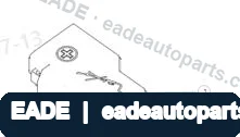 EADE GWM auto part OE 4011100XKM51A