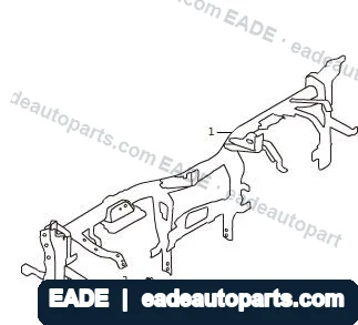 EADE GWM auto part OE 5306700BP6NXA